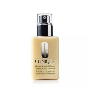 NWOB Authenic Clinique Dramatically Different Moisturizing Lotion Pump 4.2 Oz